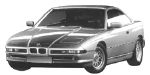 BMW E31 P2932 Fault Code