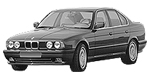 BMW E34 P2932 Fault Code