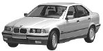 BMW E36 P2932 Fault Code