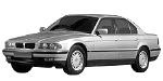 BMW E38 P2932 Fault Code