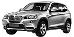 BMW F25 P2932 Fault Code