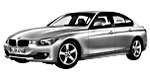 BMW F30 P2932 Fault Code